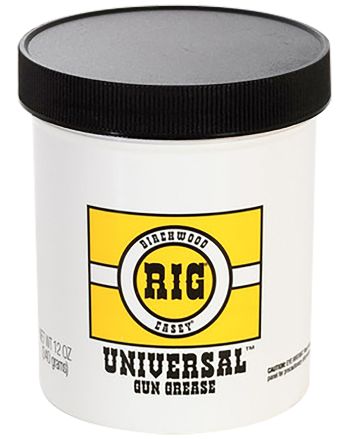 Birchwood Casey 40045 RIG Universal Gun Grease 12 oz. Jar