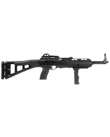 Hi-Point 995FGTST1 995TS Carbine 9mm Luger 16.50" 10+1 Black All Weather Molded Stock W/Forward Folding Grip