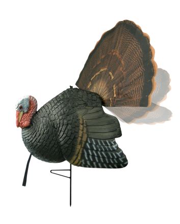 Primos 69021 Killer B Decoy Brown Gobbler Species