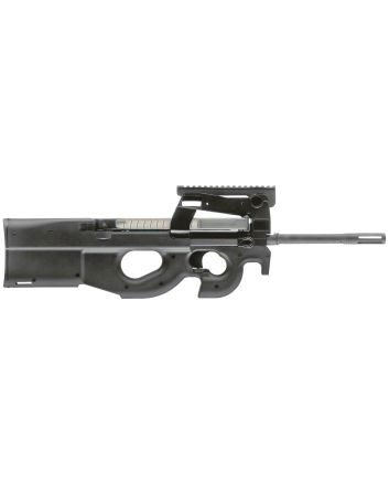 FN 3848950460 PS905.7x28mm 30+1 16" Black Ported Barrel, Black Picatinny Rail Aluminum Receiver, Matte Black Synthetic Bullpup w/Thumbhole Stock, Ambidextrous