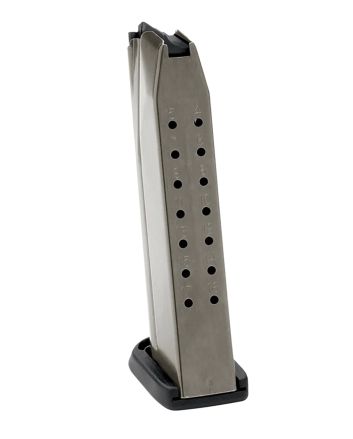 FN 476942 FNX17rd 9mm Luger Black Stainless Steel