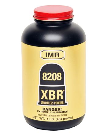 IMR 982081 IMR 8208 XBR Smokeless Rifle Powder 1 lb