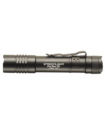 Streamlight 88031 ProTac 2L FlashlightBlack Anodized 30/350 LumensWhite C4 LED