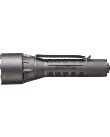 Streamlight 88860 PolyTac HPBlack 35/260/600 LumensWhite LED