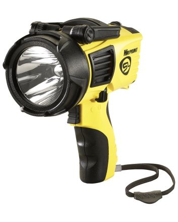 Streamlight 44900 WayPoint40/550 Lumens White LED Yellow Polycarbonate 625 Meters