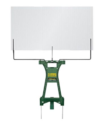 Caldwell 707055 Ultimate Target StandGreen Polymer/Steel