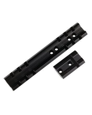 Weaver Mounts 48434 Top Mount Base 416MMatte Black Winchester 1200/1500