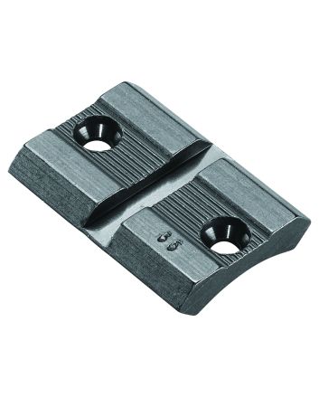 Weaver Mounts 48500 Top Mount Base 35M Matte Black Remington 700
