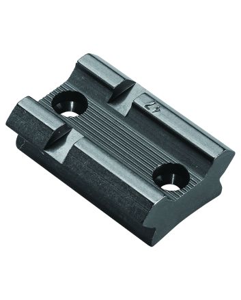 Weaver Mounts 48503 Top Mount Base 47MMatte Black Marlin MR7/Winchester 70/Browning A-Bolt Long Action
