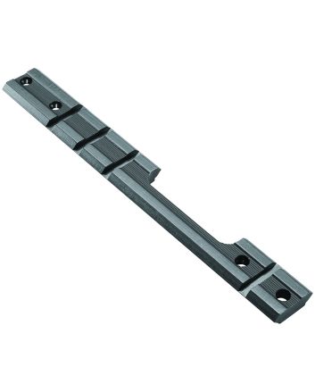 Weaver Mounts 48442 Top Mount Base 413MMatte Black Savage 110/112/116