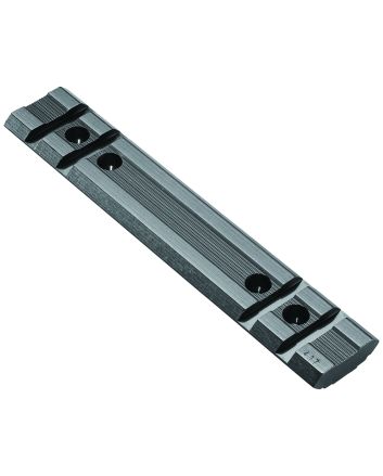 Weaver Mounts 48440 Top Mount Base 417MMatte Black Mossberg 500