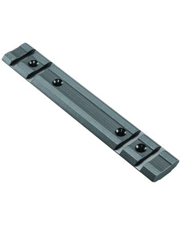 Weaver Mounts 48443 Top Mount Base 423MMatte Black Benelli Nova