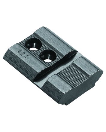 Weaver Mounts 48444 Top Mount Base 421MMatte Black Remington Model 7 (New)