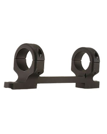 DNZ 30700 Game Reaper-Remington Scope Mount/Ring Combo Matte Black 30mm