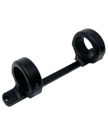 DNZ 36700 Game Reaper-Remington Scope Mount/Ring Combo Matte Black 30mm