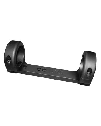 DNZ 30002 Game Reaper Thompson/Center Scope Mount/Ring Combo Matte Black 30mm