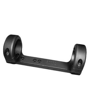 DNZ 30004 Game Reaper Thompson/Center Scope Mount/Ring Combo Matte Black 30mm