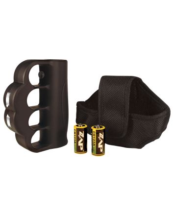 Zap ZAPBK950 Blast Knuckles Stun Gun Range of Contact Polymer