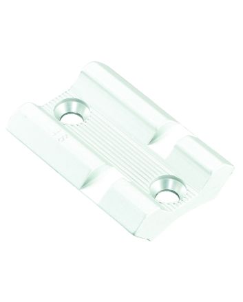 Weaver Mounts 48004 Top Mount Base 46S Silver Browning/Beretta/Winchester