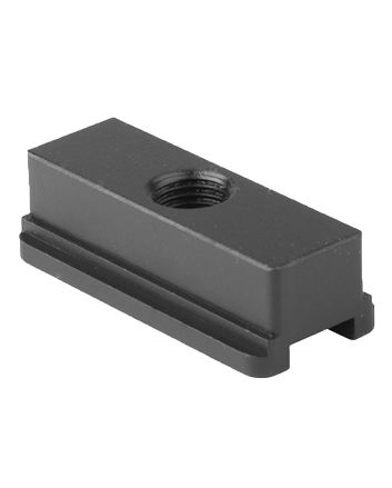 AmeriGlo UTSP135 Universal Shoe PlateBlack Steel for Kahr PM 9mm, CW 40 S&amp;W
