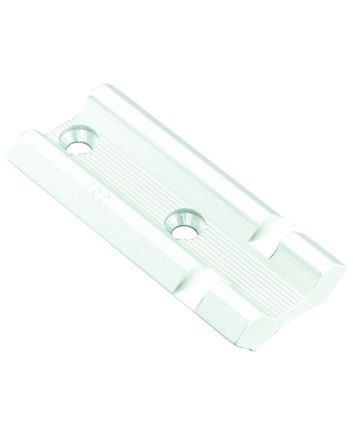Weaver Mounts 48430 Top Mount Base 402S Silver High-STD High Power Marlin 455/MR7