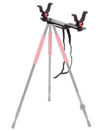 Bog-Pod 735539 XSR Xtreme Shooting Rest Aluminum 15.5"L x 2"W
