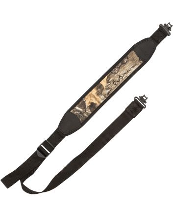Allen 8216 CascadeRealtree Edge/Black Neoprene Adjustable Rifle