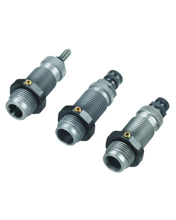 RCBS 18512 Carbine 3-Die Set Group B .41 Rem Mag