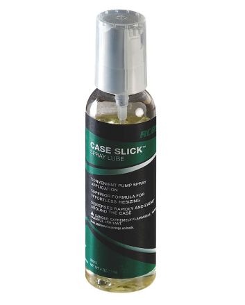RCBS 9315 Case Slick Spray Lube 4 oz. Bottle