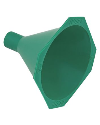 RCBS 9086 Powder Funnel.17-.20 Cal Plastic