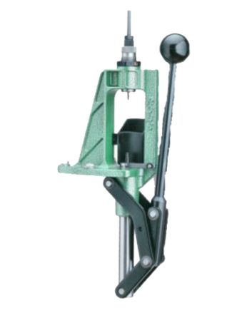 RCBS 87460 Partner PressMulti-Caliber 1 Hole Cast Iron No Die Included