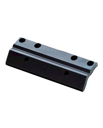 Weaver Mounts 48402 Detachable Side Mount #2Black Gloss Remington 10-12