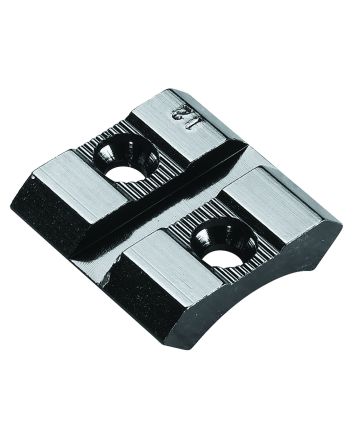 Weaver Mounts 48012 Top Mount Base 12 Black Remington 514/Winchester 74