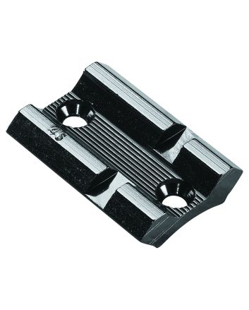 Weaver Mounts 48046 Top Mount Base 46 Black Browning/Savage/Marlin