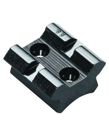Weaver Mounts 48068 Top Mount Base 68Black Ruger 44 Mag Deerstalker