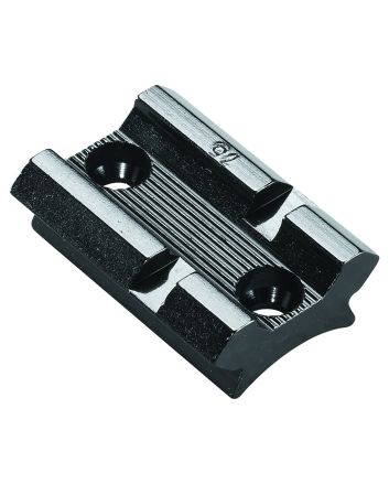 Weaver Mounts 48075 Top Mount Base 75Black CVA Staghorn/Remington 788