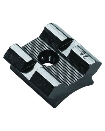Weaver Mounts 48076 Top Mount Base 76Black 788