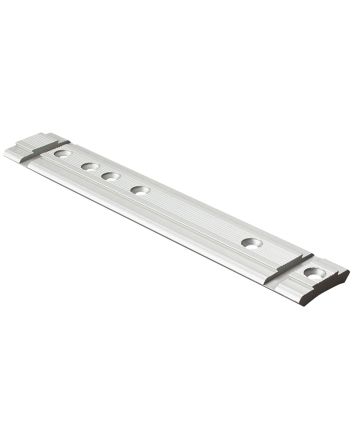 Weaver Mounts 48009 .22 Tip-Off Adapter Base TO-9S Silver Ruger 10/22