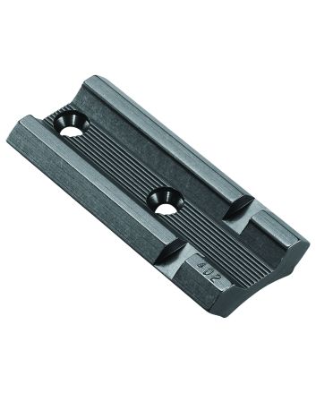 Weaver Mounts 48429 Top Mount Base 402MMatte Black Marlin 455/MR7