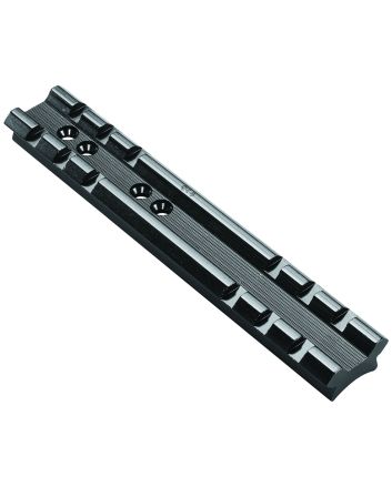 Weaver Mounts 48513 Top Mount Base 410Black Thompson Center Encore/Omega/Impact