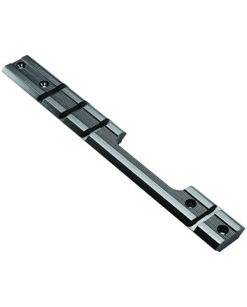 Weaver Mounts 48425 Top Mount Base 413Black Savage 110/112/116 Long Action