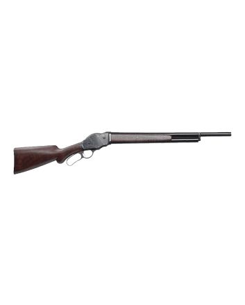 Taylors &amp; Company 220101 188712 Gauge with 22" Barrel, 2.75" Chamber, 1rd Capacity, Color Case Hardened Metal Finish &amp; American Walnut Stock Right Hand