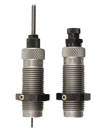 RCBS 16301 Full-Length 2-Die Set Group A .338 Win Mag