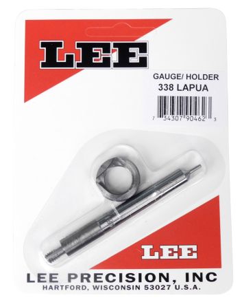 Lee Precision 90462 Case Length Gauge338 Lapua