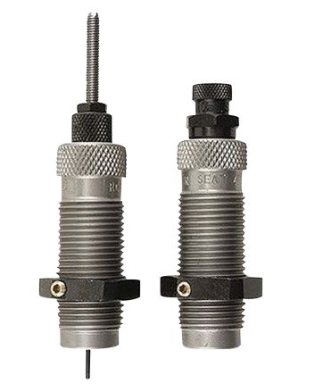 RCBS 33201 Full-Length 2-Die Set Group D .240 Weatherby Mag