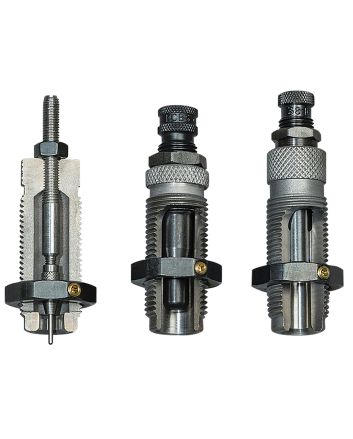 RCBS 20704 Roll Crimp 3-Die Set Group C .444 Marlin