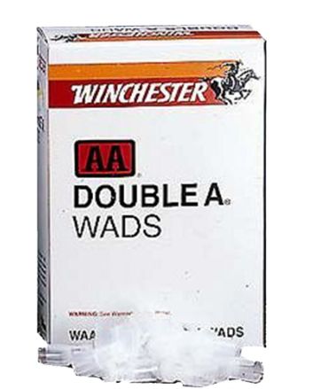 Winchester Ammo WAA12 Double AShotgun 12Gauge White 5000/Case