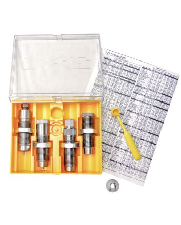 Lee Precision 90939 Ultimate Rifle 4Die Set 6.5 Creedmoor
