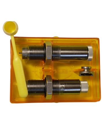 Lee Precision 90803 Pacesetter 2-Die Set 22 TCM