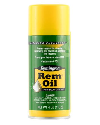 Remington Accessories 26610 Rem Oil4 oz Aerosol